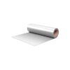 Roll of Silver Fashion Film Vinyl